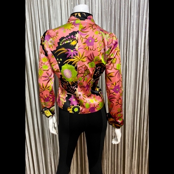 🔻SALE🔻JS COLLECTIONS🔹EXCELLENT CONDITION • Silk - Picture 6 of 10